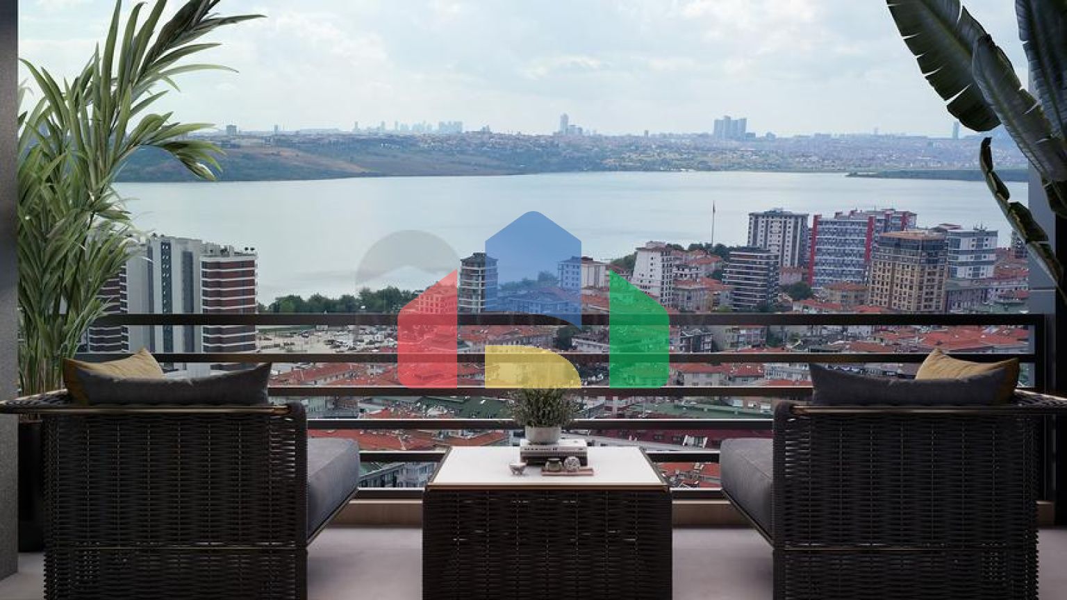 Інвестиційний проект біля озера Кючюкчекмедже