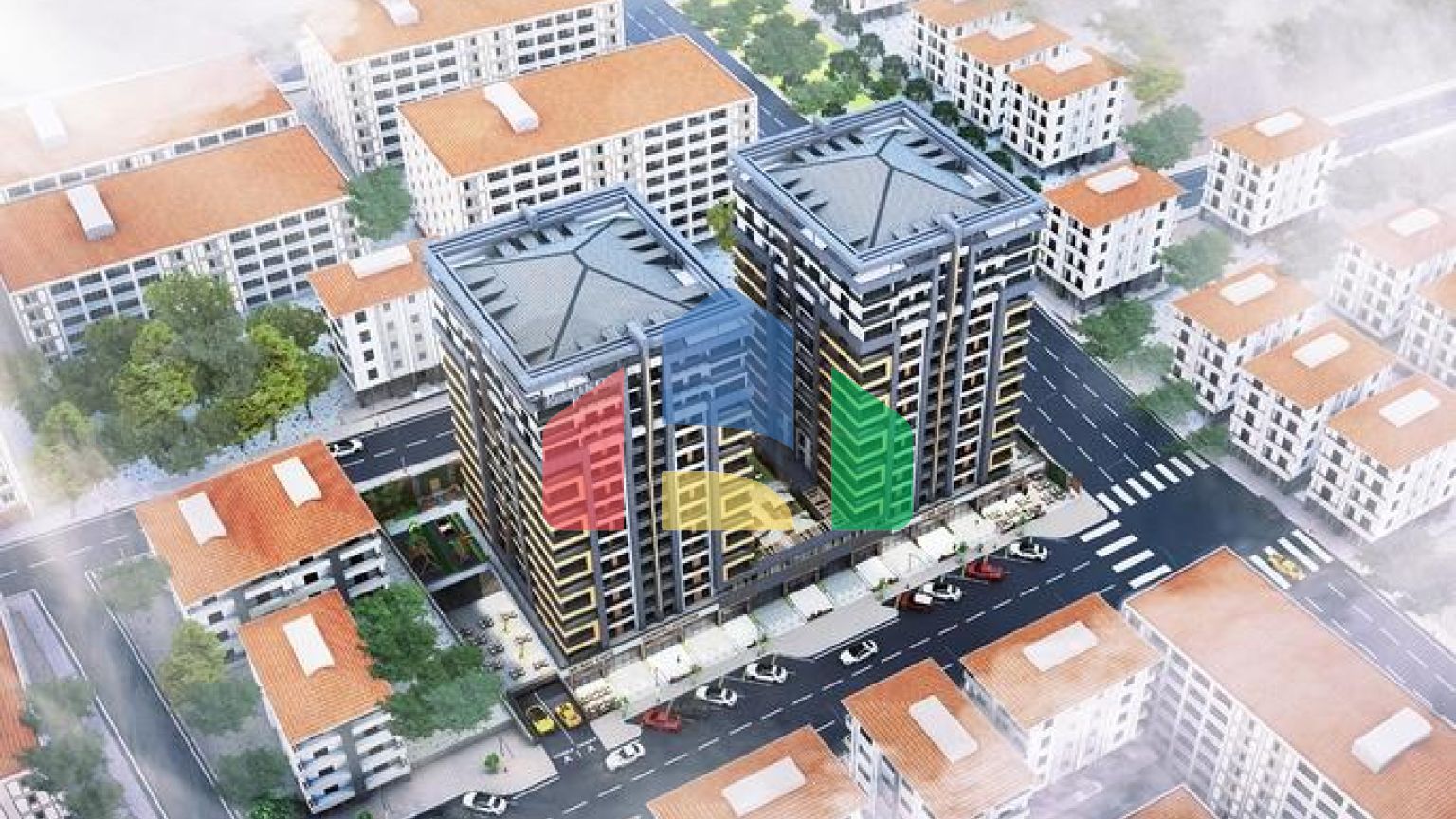 Інвестиційний проект біля озера Кючюкчекмедже