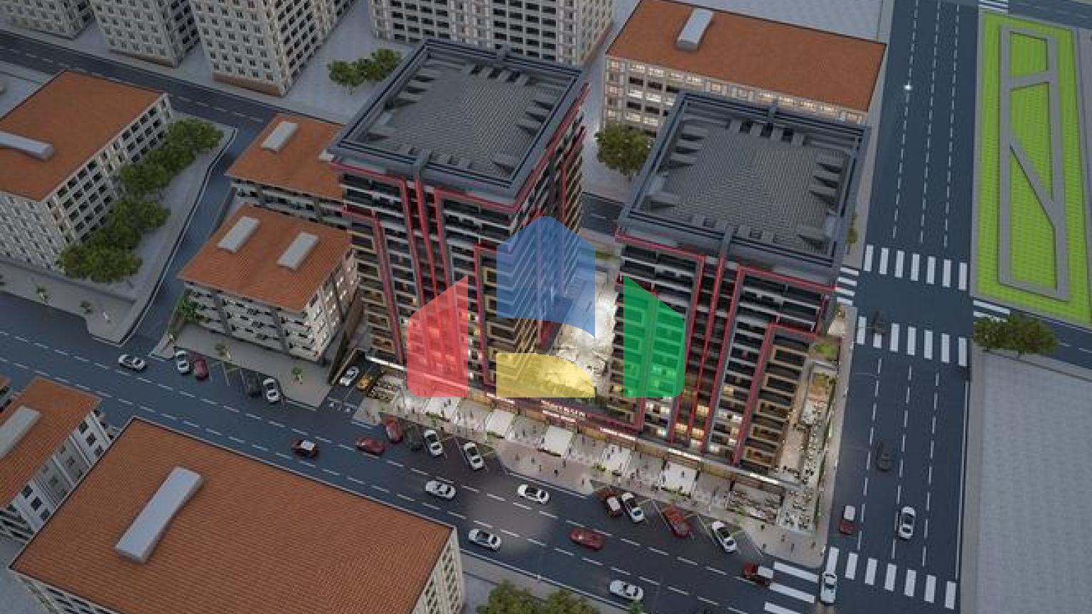 Інвестиційний проект біля озера Кючюкчекмедже