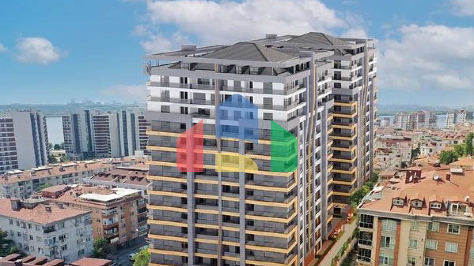 Інвестиційний проект біля озера Кючюкчекмедже