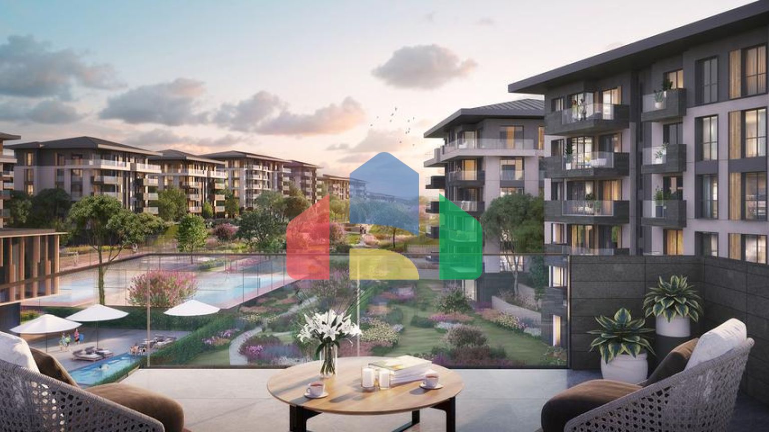 Проект сімейної концепції від відомого забудовника