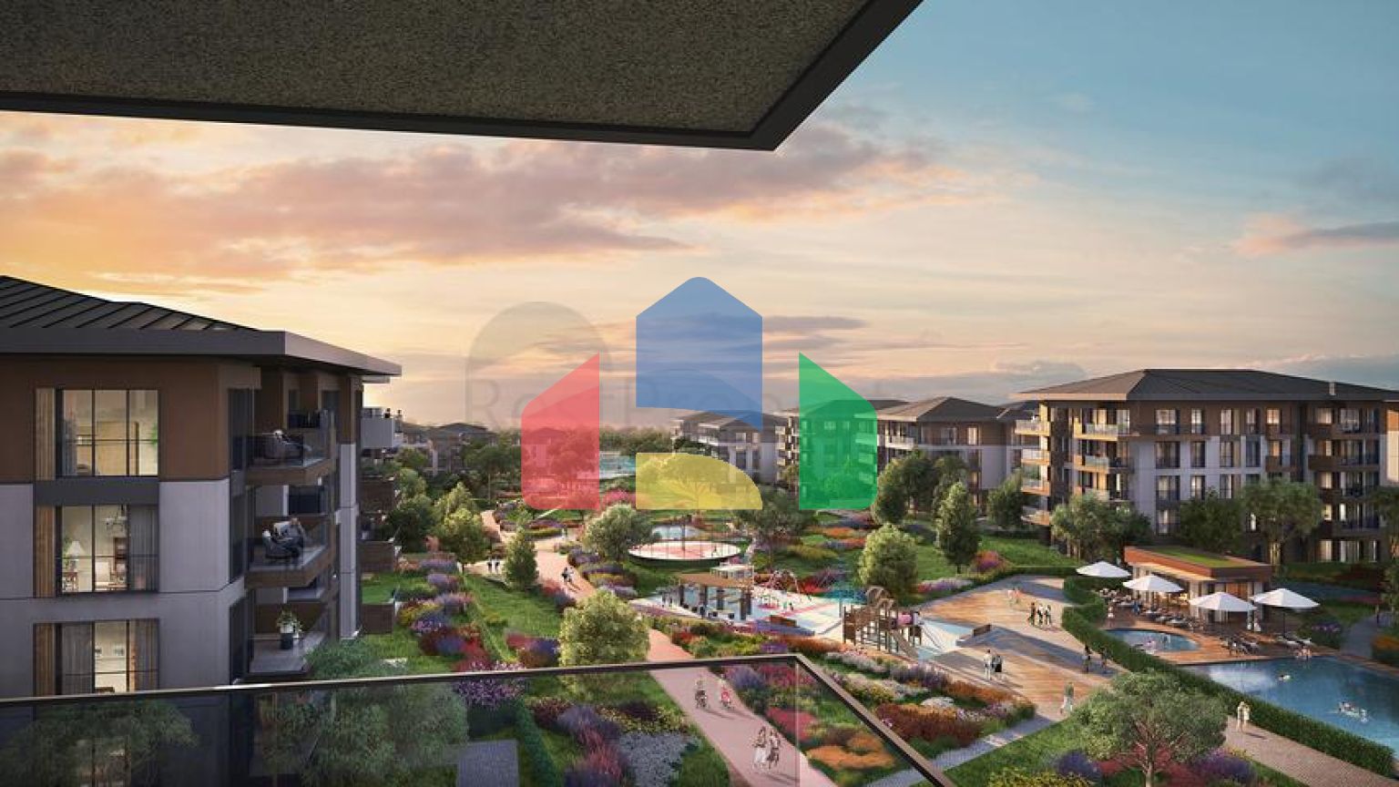 Проект сімейної концепції від відомого забудовника