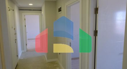2+1 apartment in a new residential complex 2 minutes from the metro.
