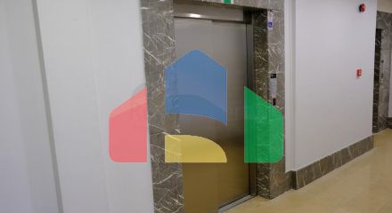 2+1 apartment in a new residential complex 2 minutes from the metro.