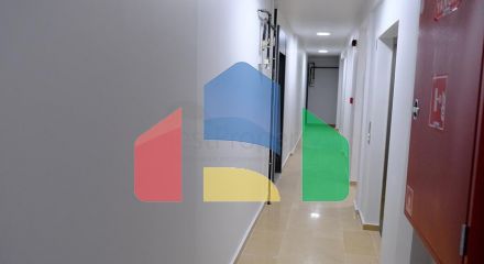 2+1 apartment in a new residential complex 2 minutes from the metro.