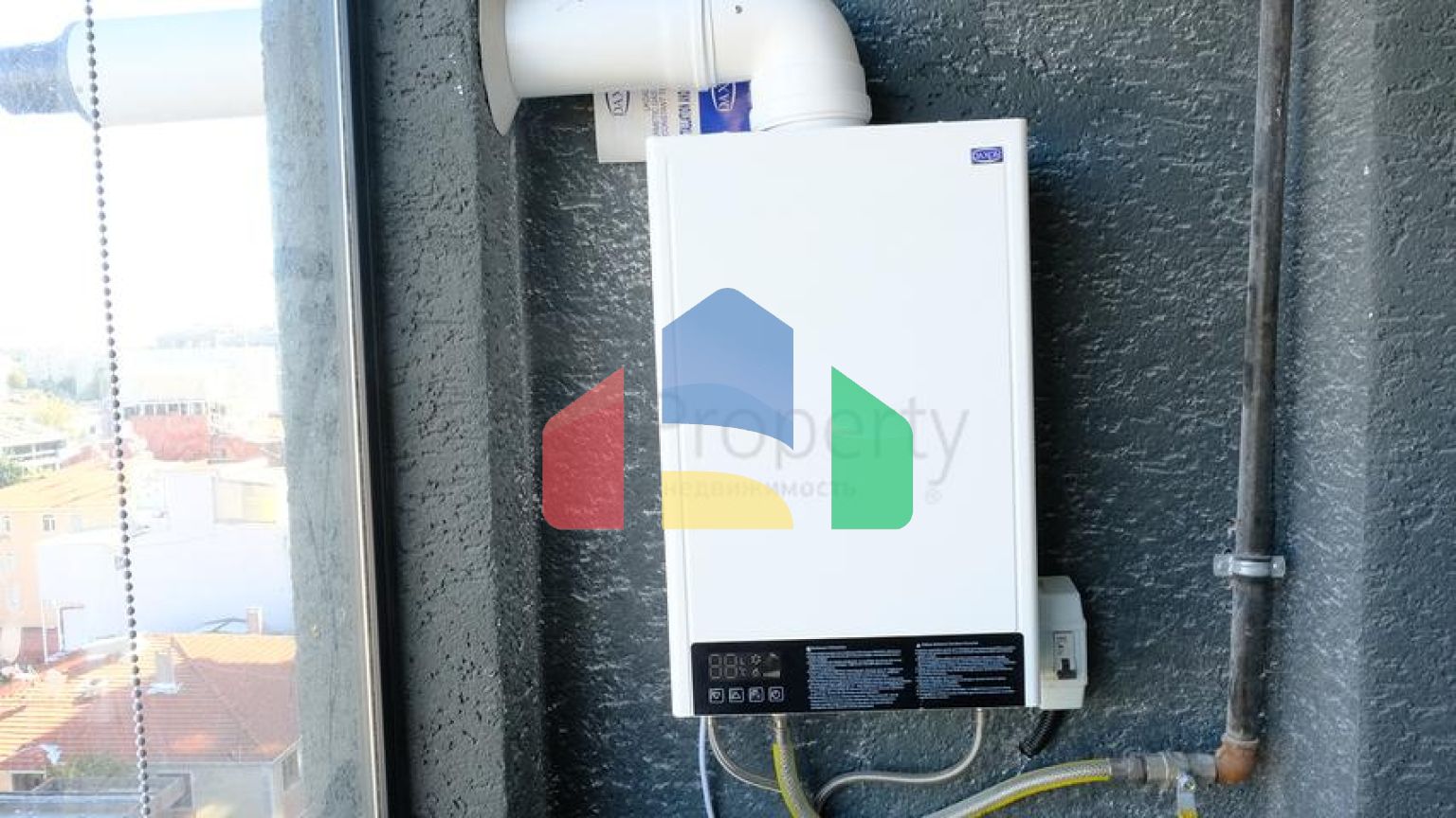 Квартира 2+1 в новом ЖК в 2х минутах от метро.