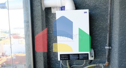 Квартира 2+1 в новом ЖК в 2х минутах от метро.