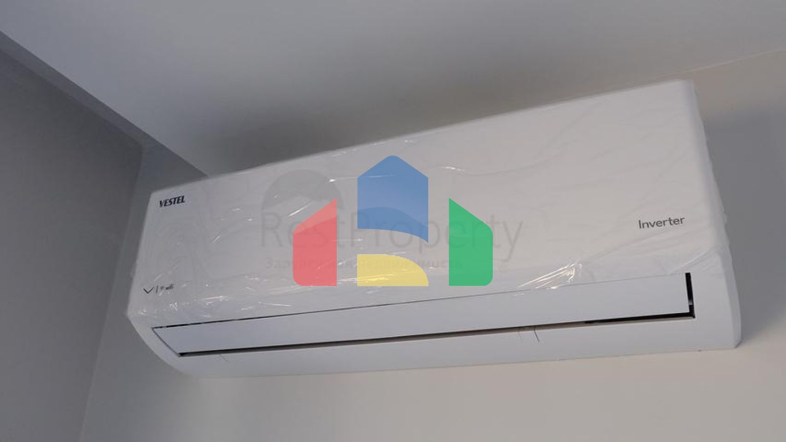 Квартира 2+1 в новом ЖК в 2х минутах от метро.