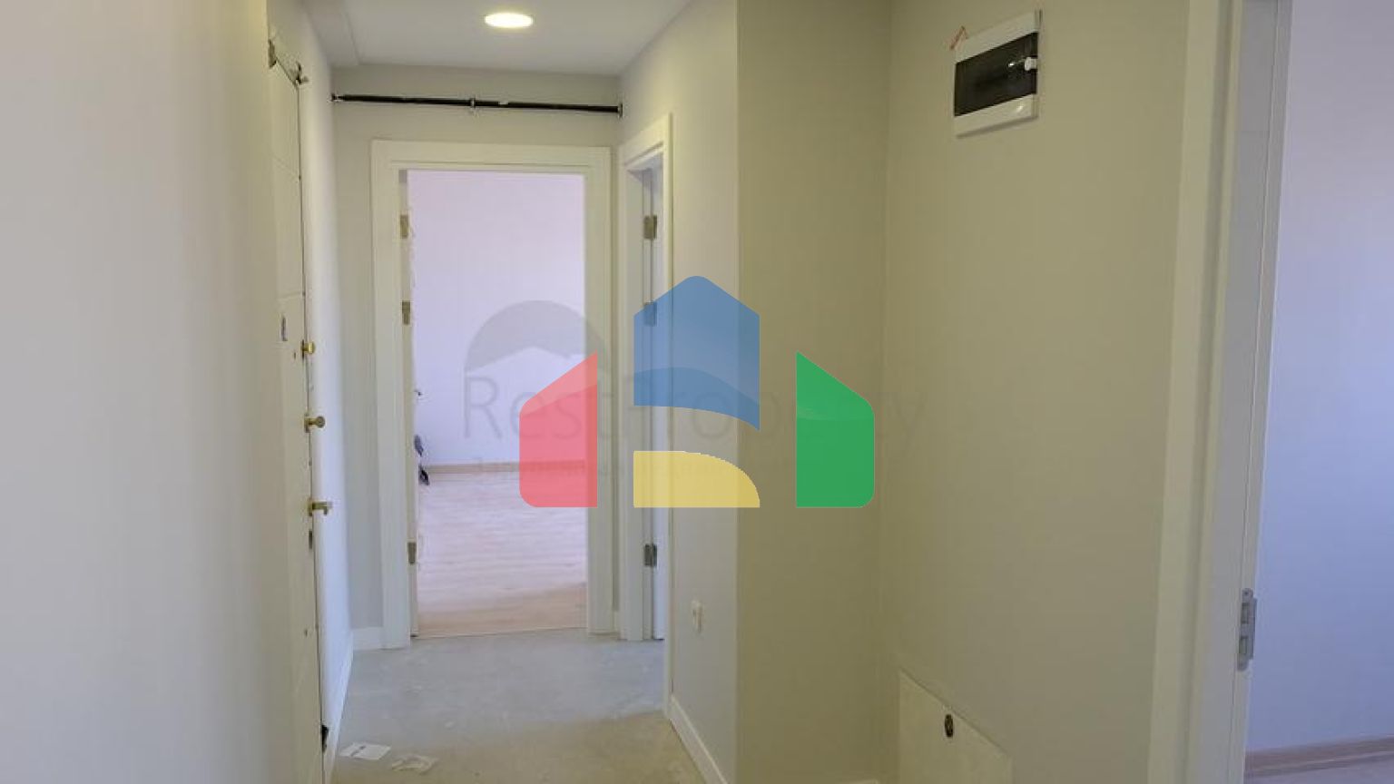 Квартира 2+1 в новом ЖК в 2х минутах от метро.