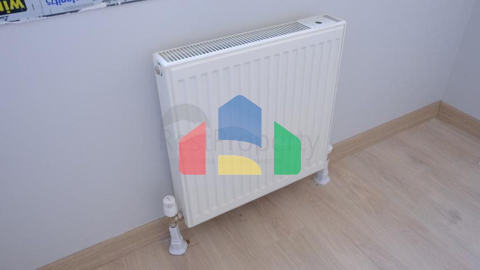 Квартира 2+1 в новом ЖК в 2х минутах от метро.