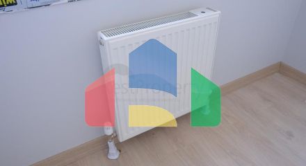 Квартира 2+1 в новом ЖК в 2х минутах от метро.