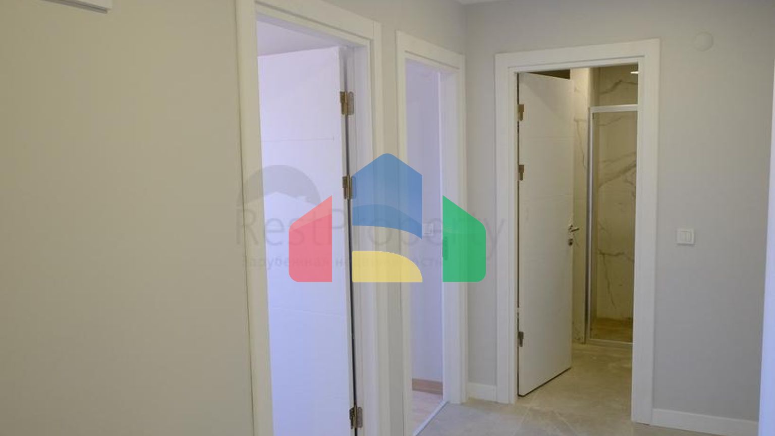 Квартира 2+1 в новом ЖК в 2х минутах от метро.