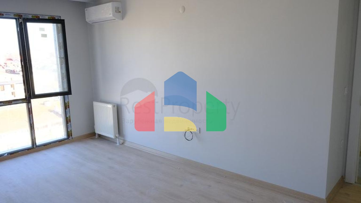 Квартира 2+1 в новом ЖК в 2х минутах от метро.