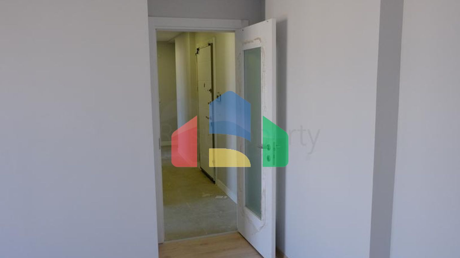 Квартира 2+1 в новом ЖК в 2х минутах от метро.