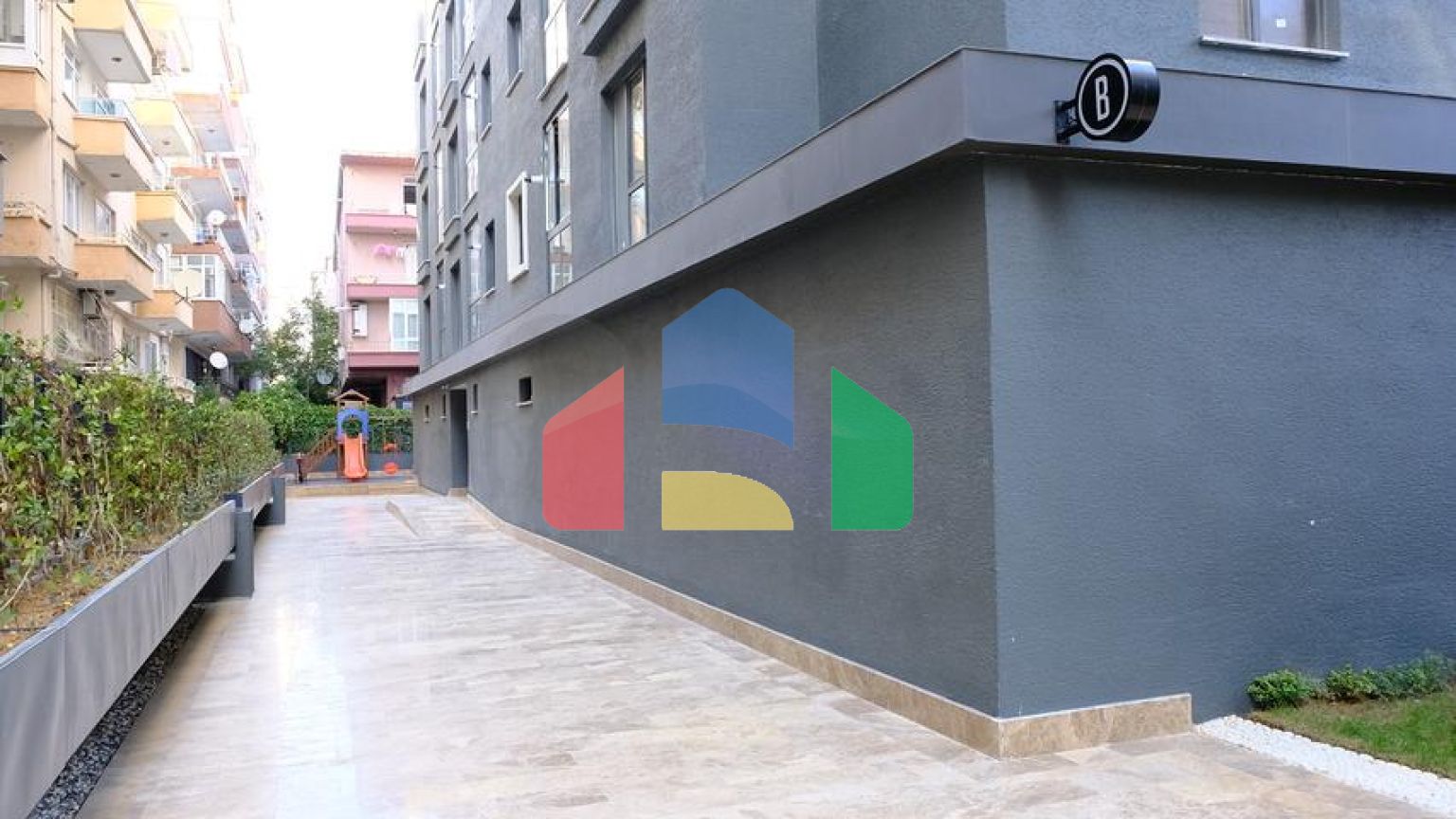 Квартира 2+1 в новом ЖК в 2х минутах от метро.