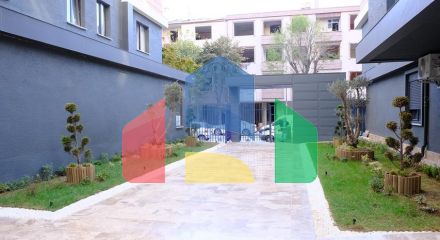 Квартира 2+1 в новом ЖК в 2х минутах от метро.