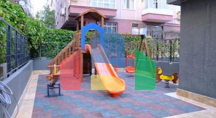 Квартира 2+1 в новом ЖК в 2х минутах от метро.