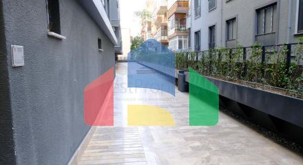 Квартира 2+1 в новом ЖК в 2х минутах от метро.