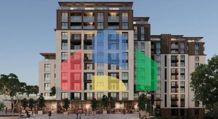 An investment project in a central location