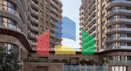 Інвестиційний проект на стадії будівництва в районі Кючюкчекмедже Інвестиційний проект на стадії будівництва в районі Кючюкчекмедже