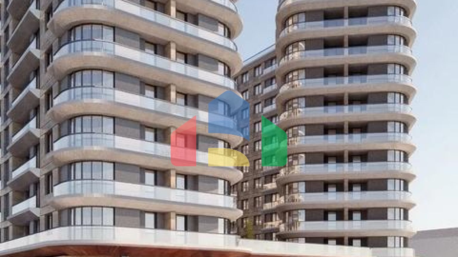 Інвестиційний проект на стадії будівництва в районі Кючюкчекмедже