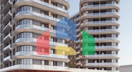 Інвестиційний проект на стадії будівництва в районі Кючюкчекмедже Інвестиційний проект на стадії будівництва в районі Кючюкчекмедже