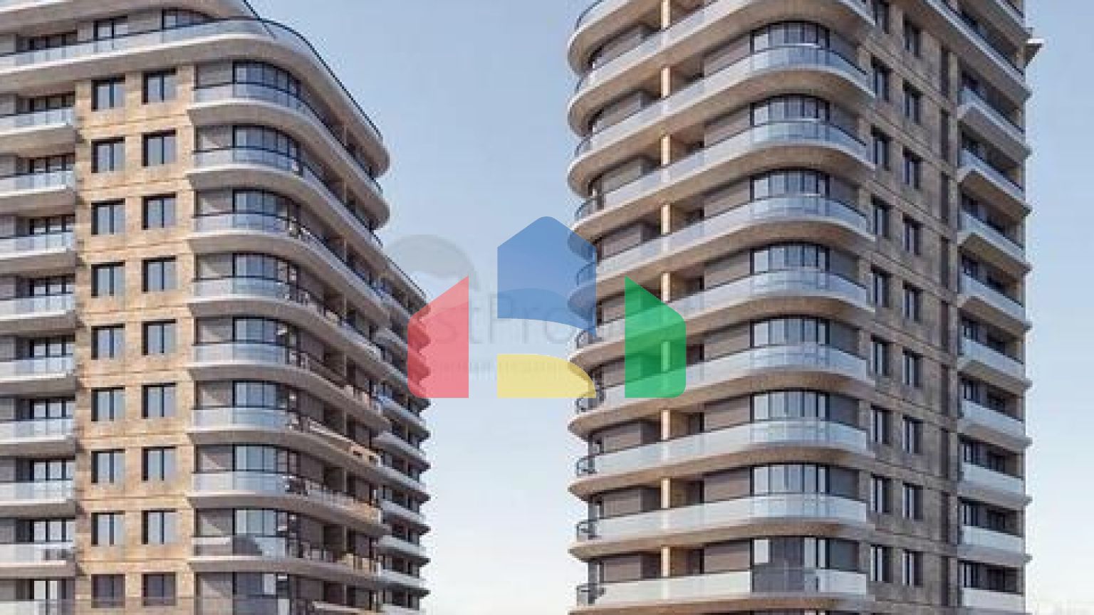 Інвестиційний проект на стадії будівництва в районі Кючюкчекмедже