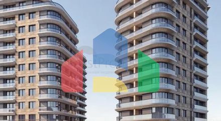 Інвестиційний проект на стадії будівництва в районі Кючюкчекмедже Інвестиційний проект на стадії будівництва в районі Кючюкчекмедже