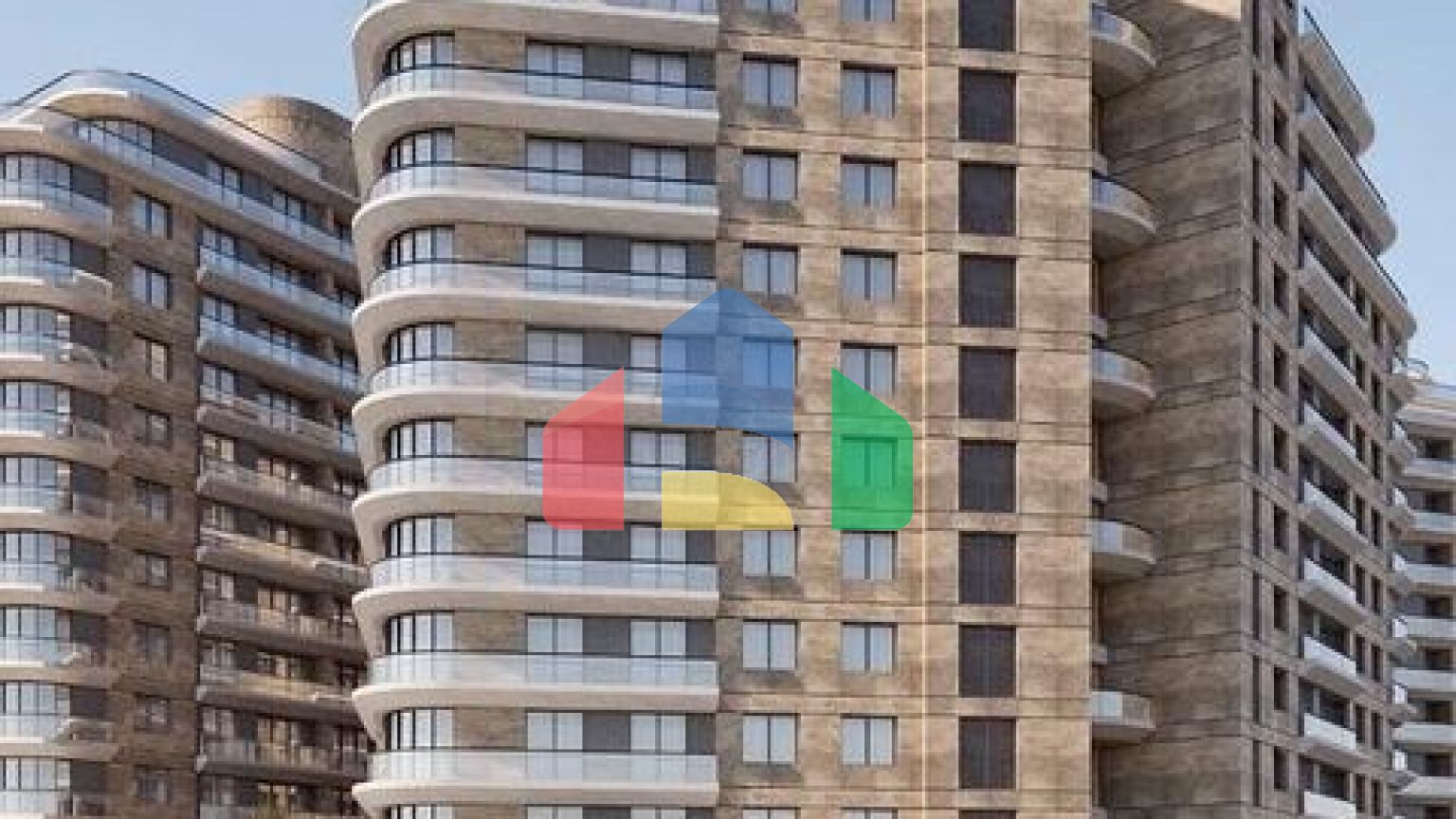 Інвестиційний проект на стадії будівництва в районі Кючюкчекмедже