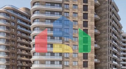 Інвестиційний проект на стадії будівництва в районі Кючюкчекмедже Інвестиційний проект на стадії будівництва в районі Кючюкчекмедже