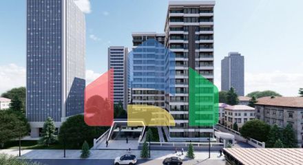 Квартира 3+1 в Стамбуле