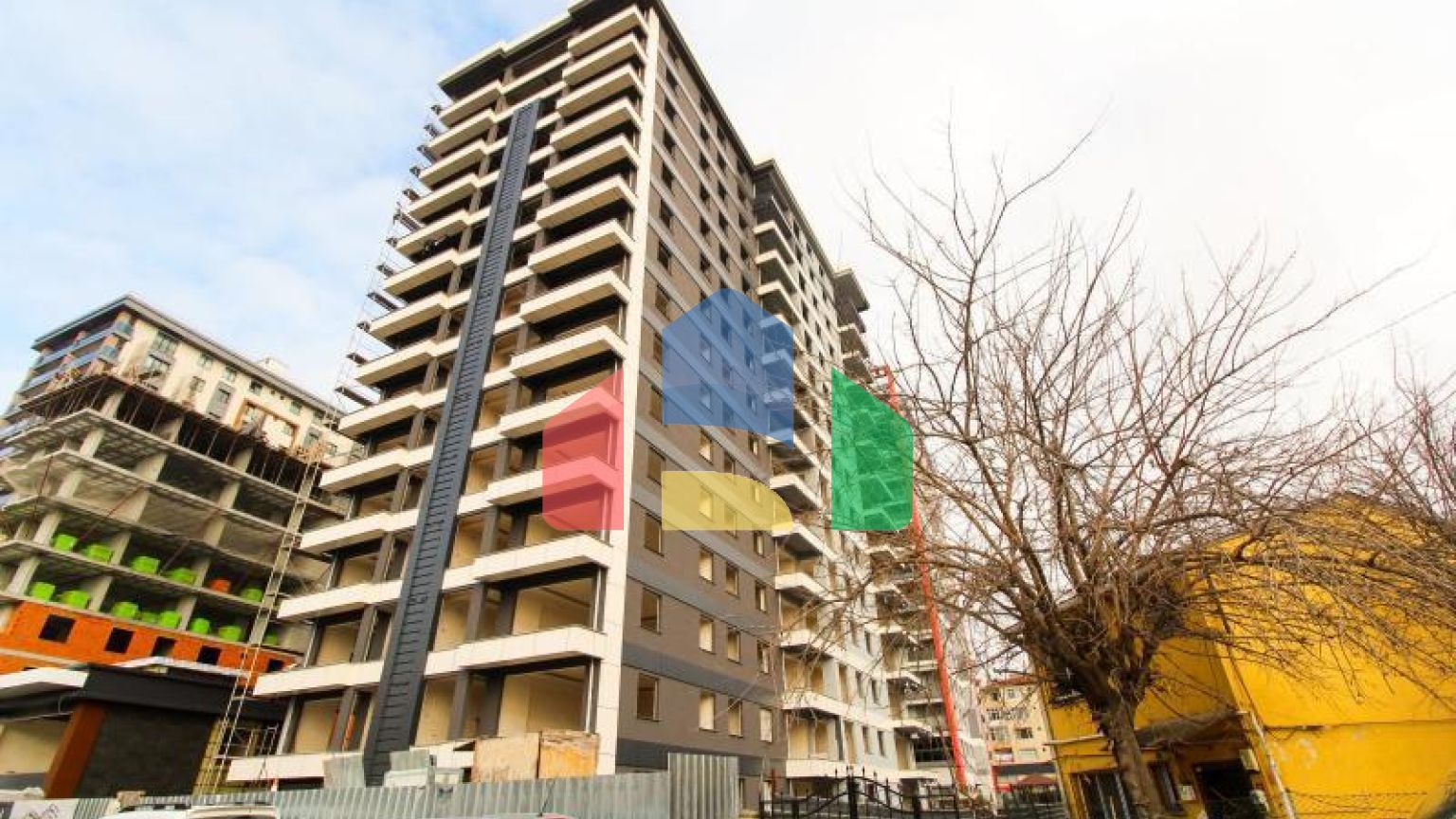 Квартира 3+1 в Стамбуле