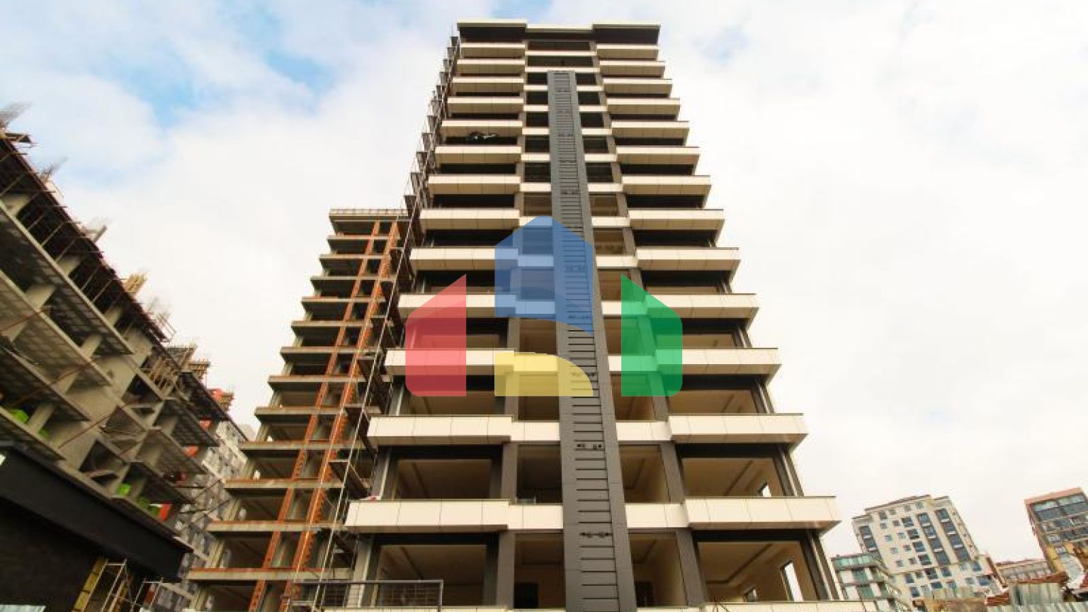 Квартира 3+1 в Стамбуле