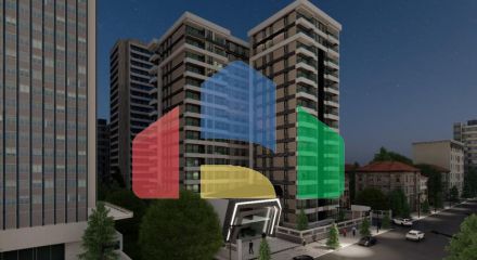 Квартира 3+1 в Стамбуле