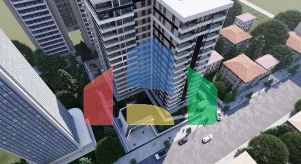 Квартира 3+1 в Стамбуле