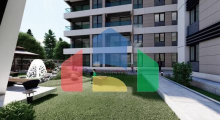 Квартира 3+1 в Стамбуле