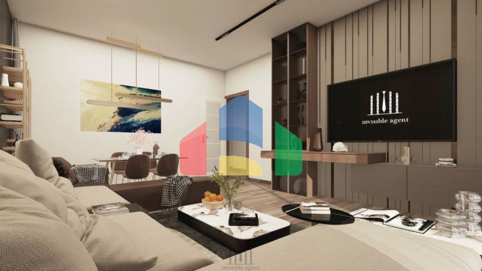 Квартира 3+1 в Стамбуле