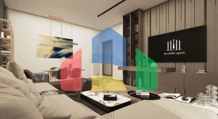 Квартира 3+1 в Стамбуле