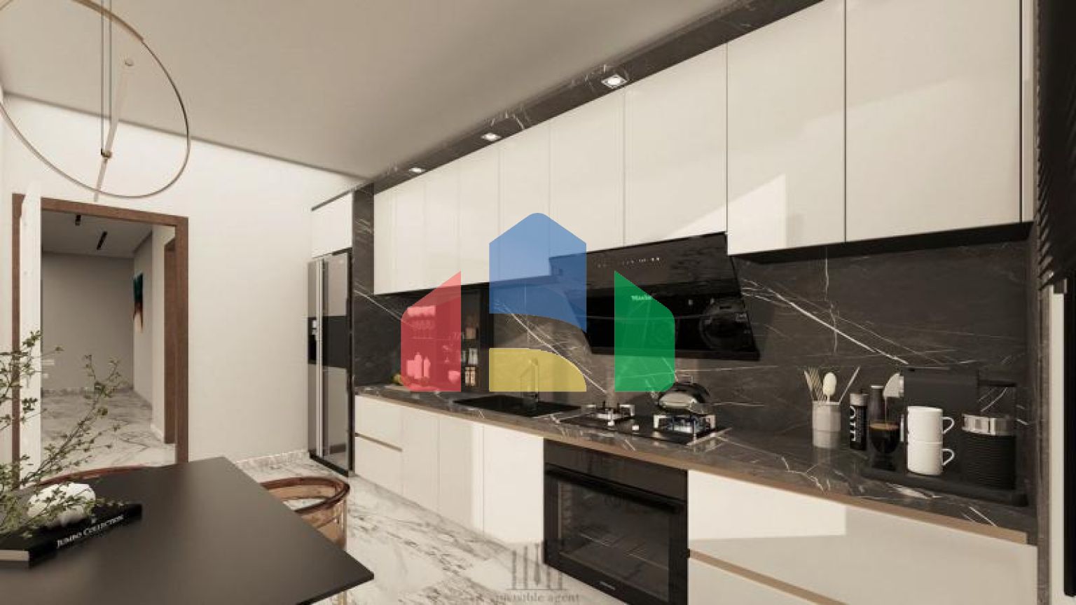 Квартира 3+1 в Стамбуле