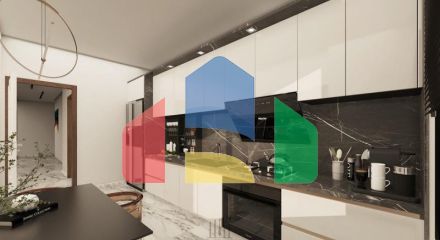 Квартира 3+1 в Стамбуле