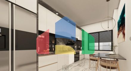 Квартира 3+1 в Стамбуле