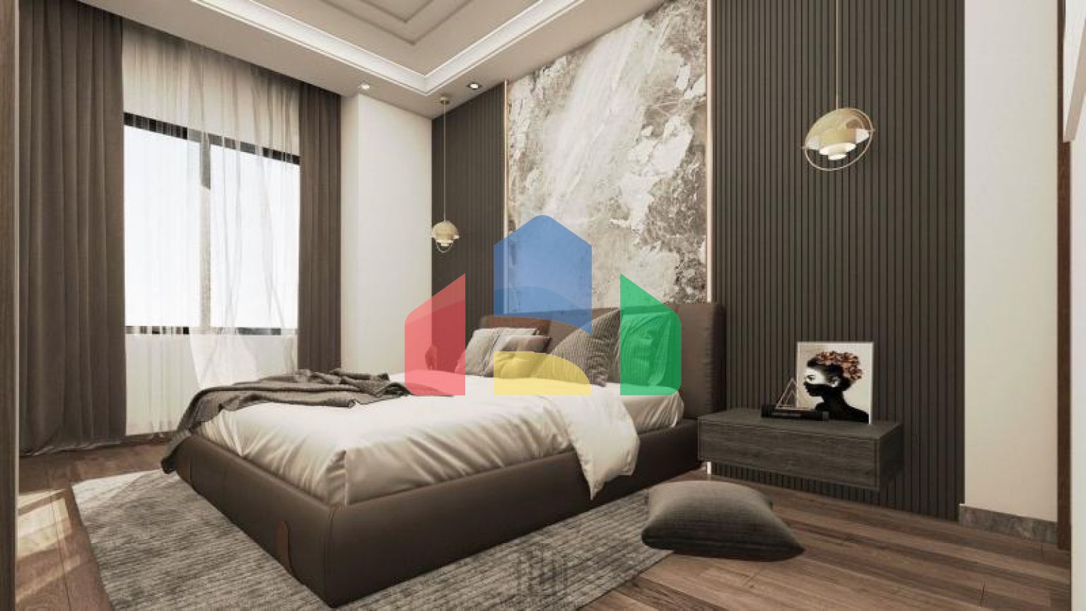 Квартира 3+1 в Стамбуле