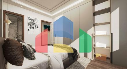 Квартира 3+1 в Стамбуле