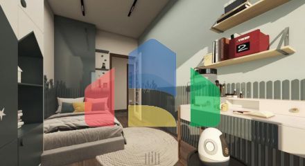 Квартира 3+1 в Стамбуле