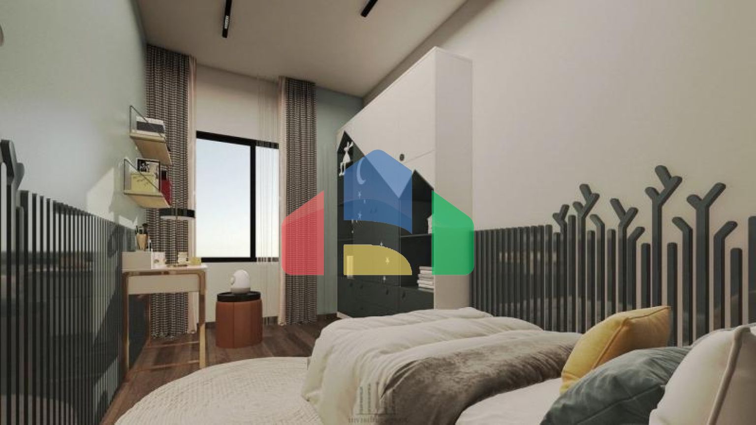 Квартира 3+1 в Стамбуле