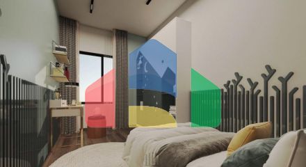 Квартира 3+1 в Стамбуле