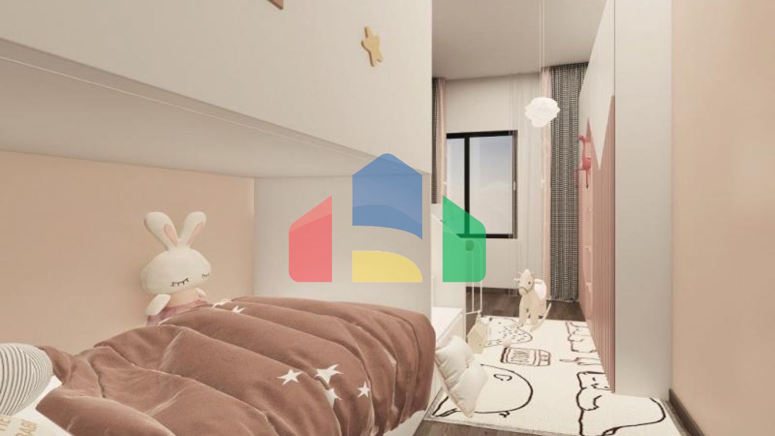 Квартира 3+1 в Стамбуле