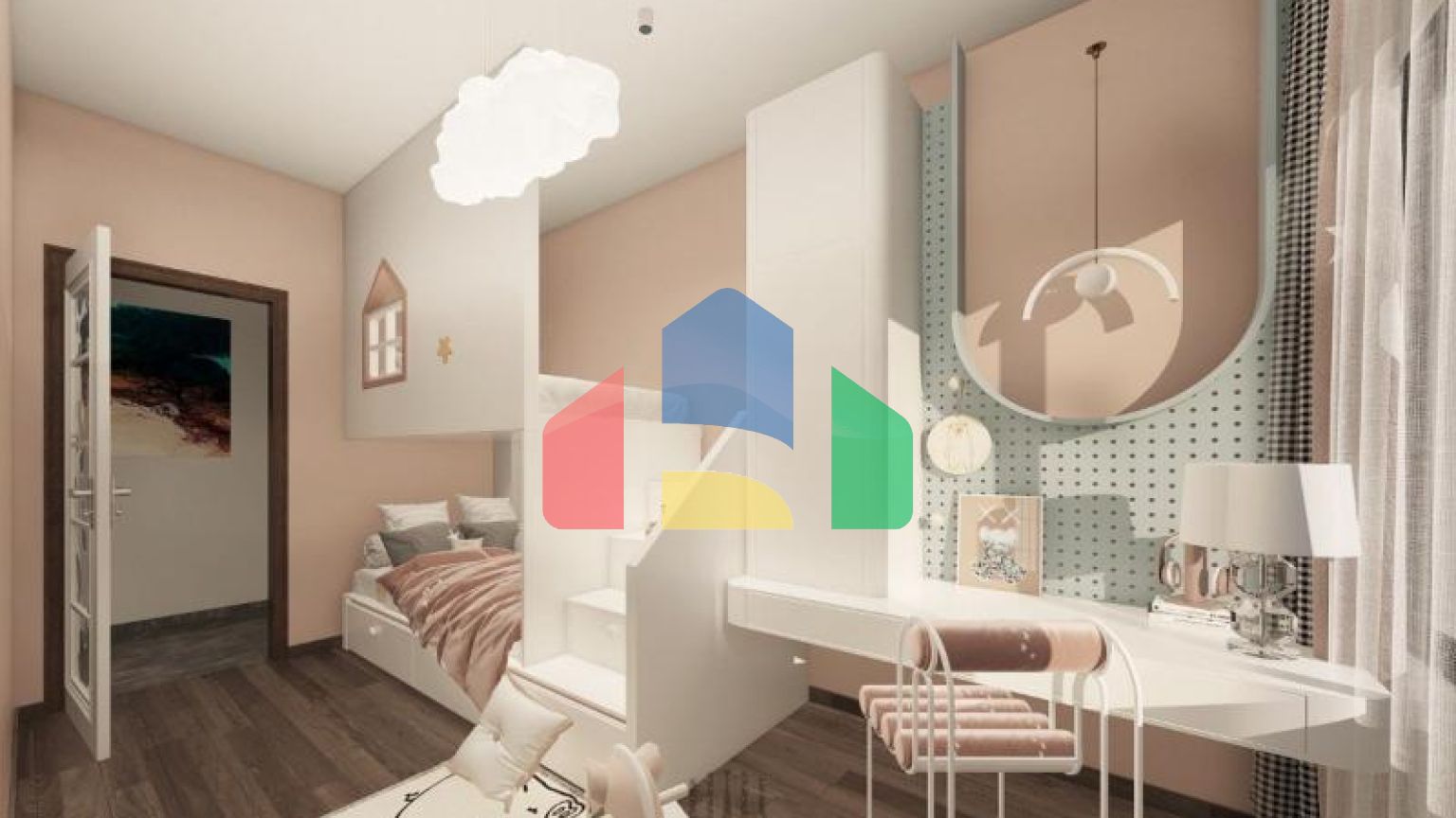 Квартира 3+1 в Стамбуле