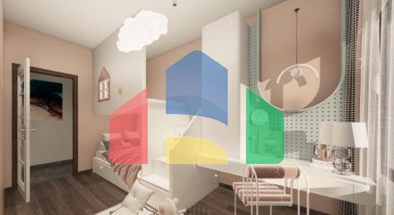 Квартира 3+1 в Стамбуле