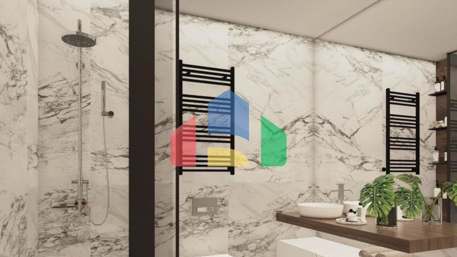 Квартира 3+1 в Стамбуле